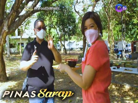 Pinas Sarap: Former Kapuso reporter na si Jay Sabale, titikman .